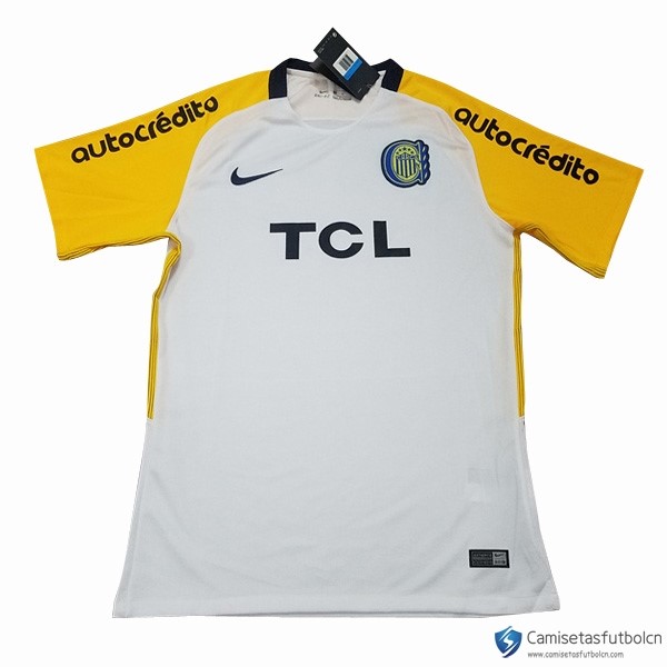 Camiseta Rosario Central Segunda equipo 2018-19 Amarillo